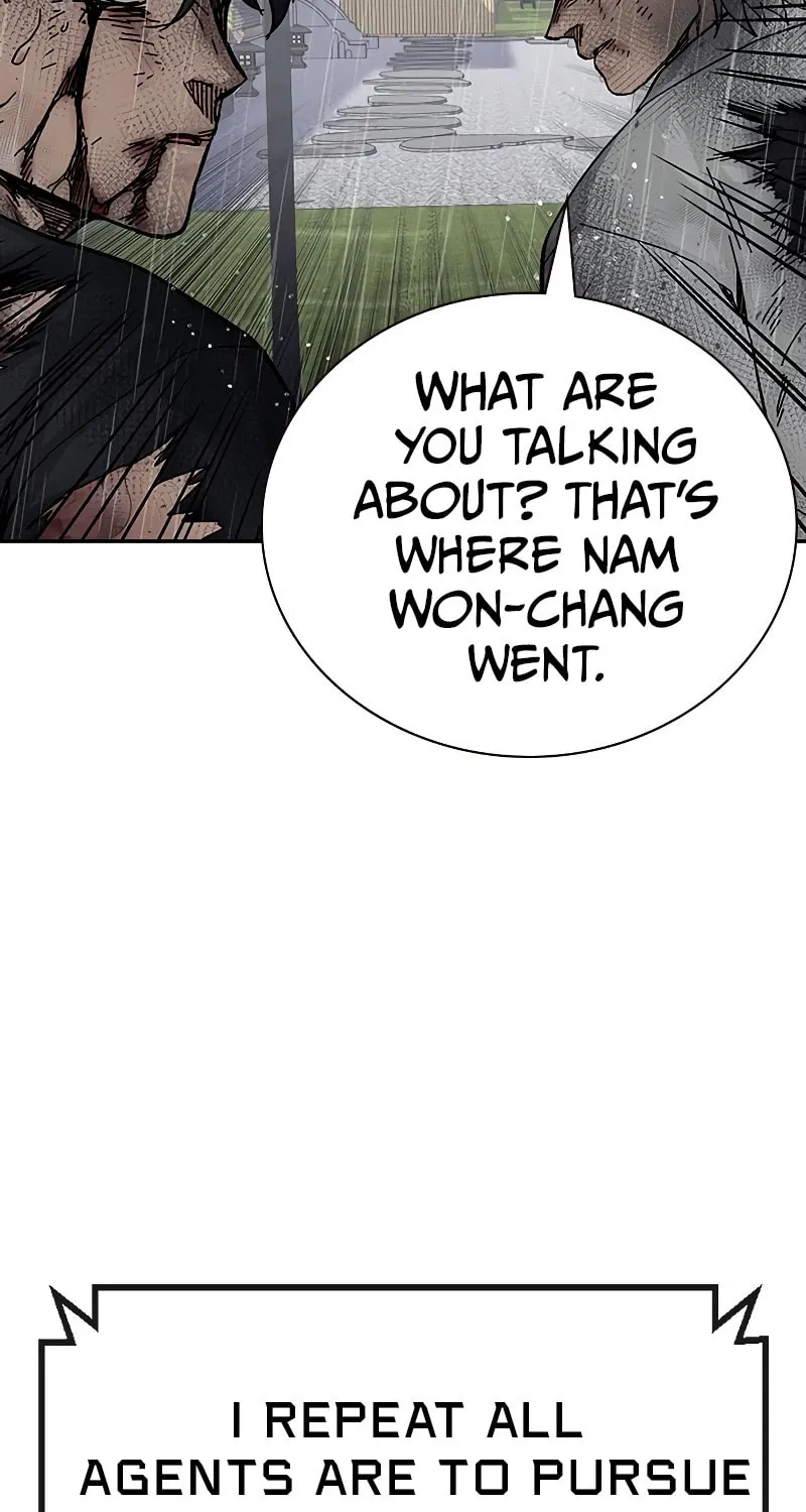 To Not Die Chapter 155 page 163 - 