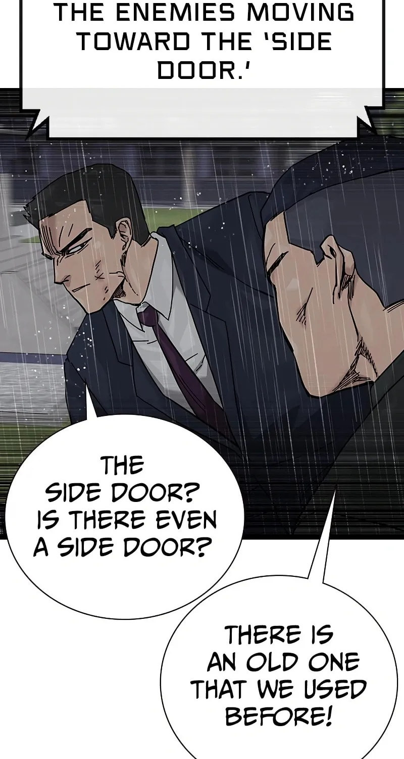 To Not Die Chapter 155 page 164 - 