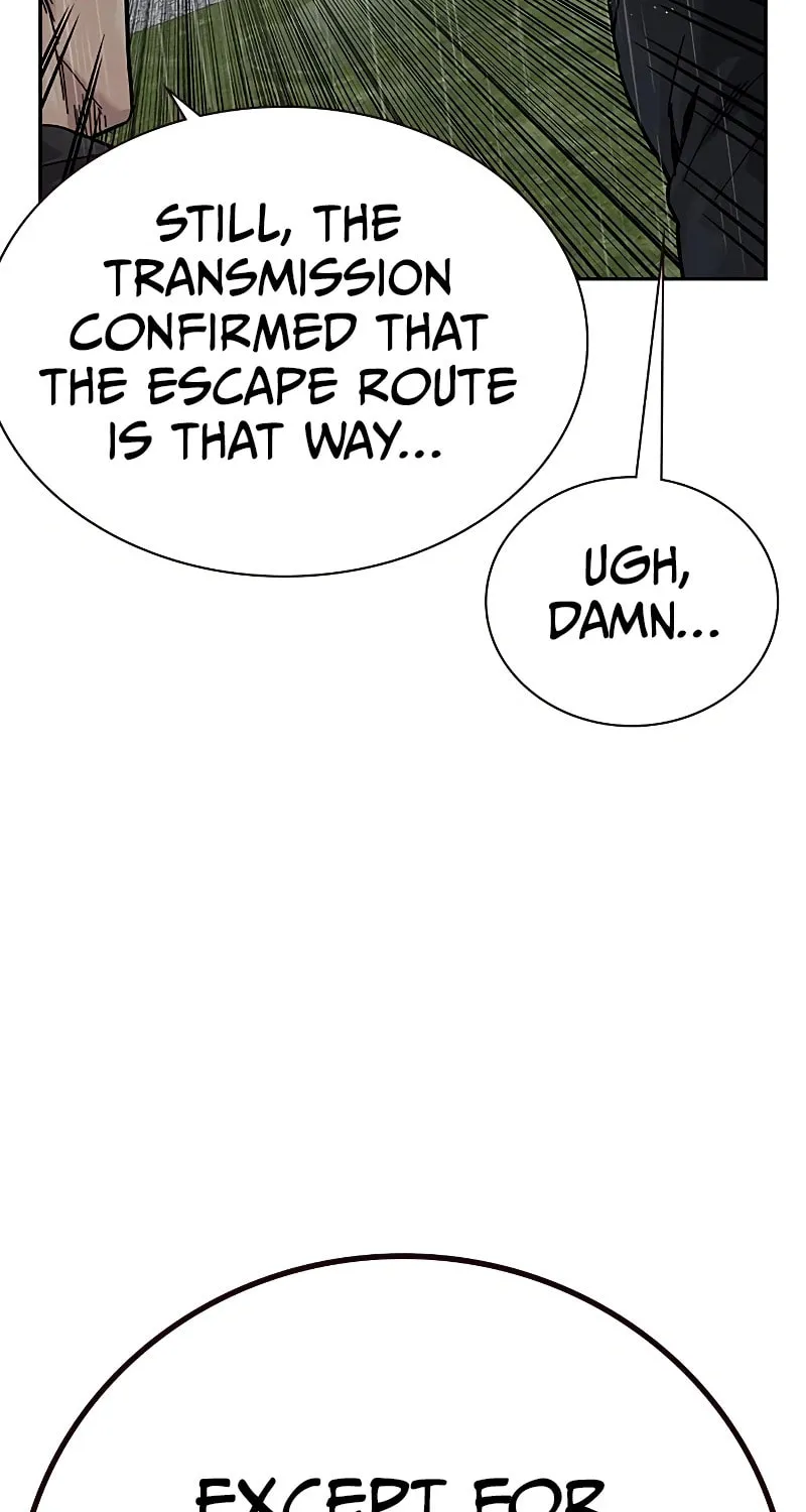 To Not Die Chapter 155 page 167 - 