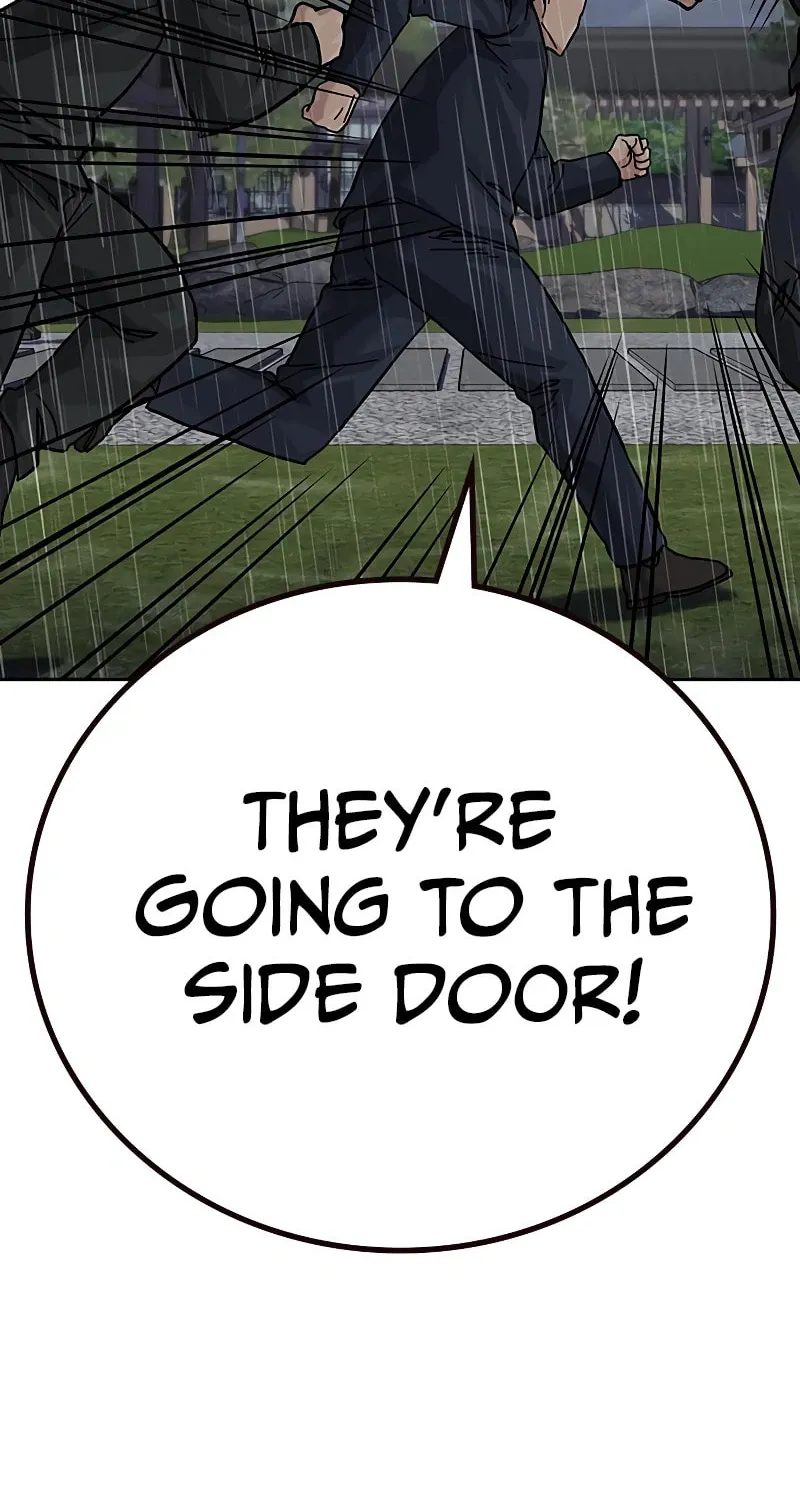 To Not Die Chapter 155 page 169 - 