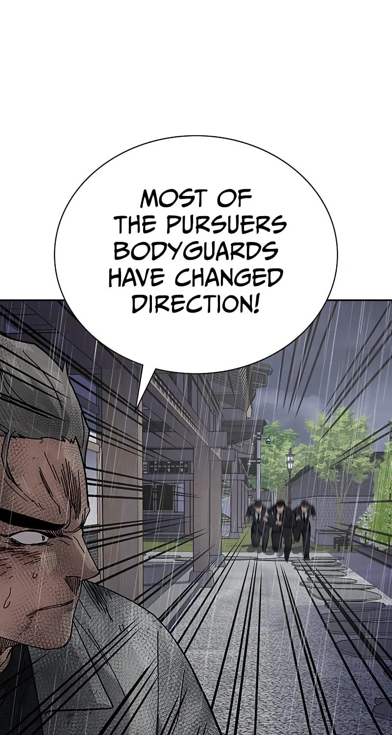 To Not Die Chapter 155 page 170 - 