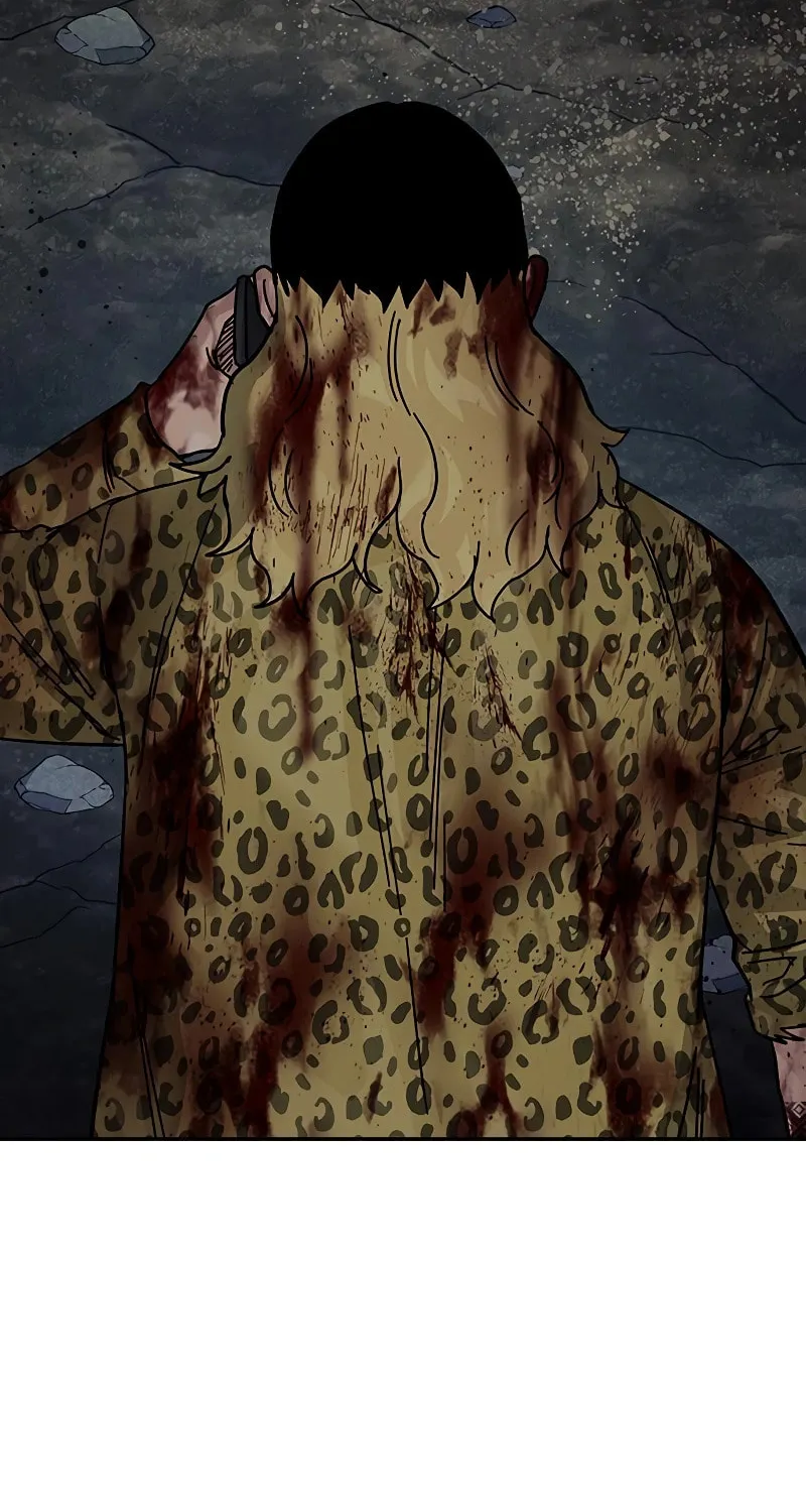 To Not Die Chapter 155 page 176 - 