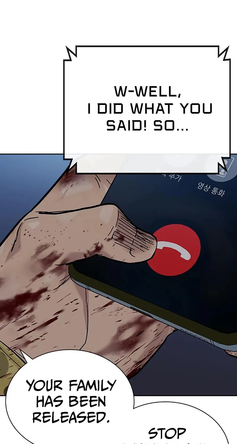 To Not Die Chapter 155 page 177 - 