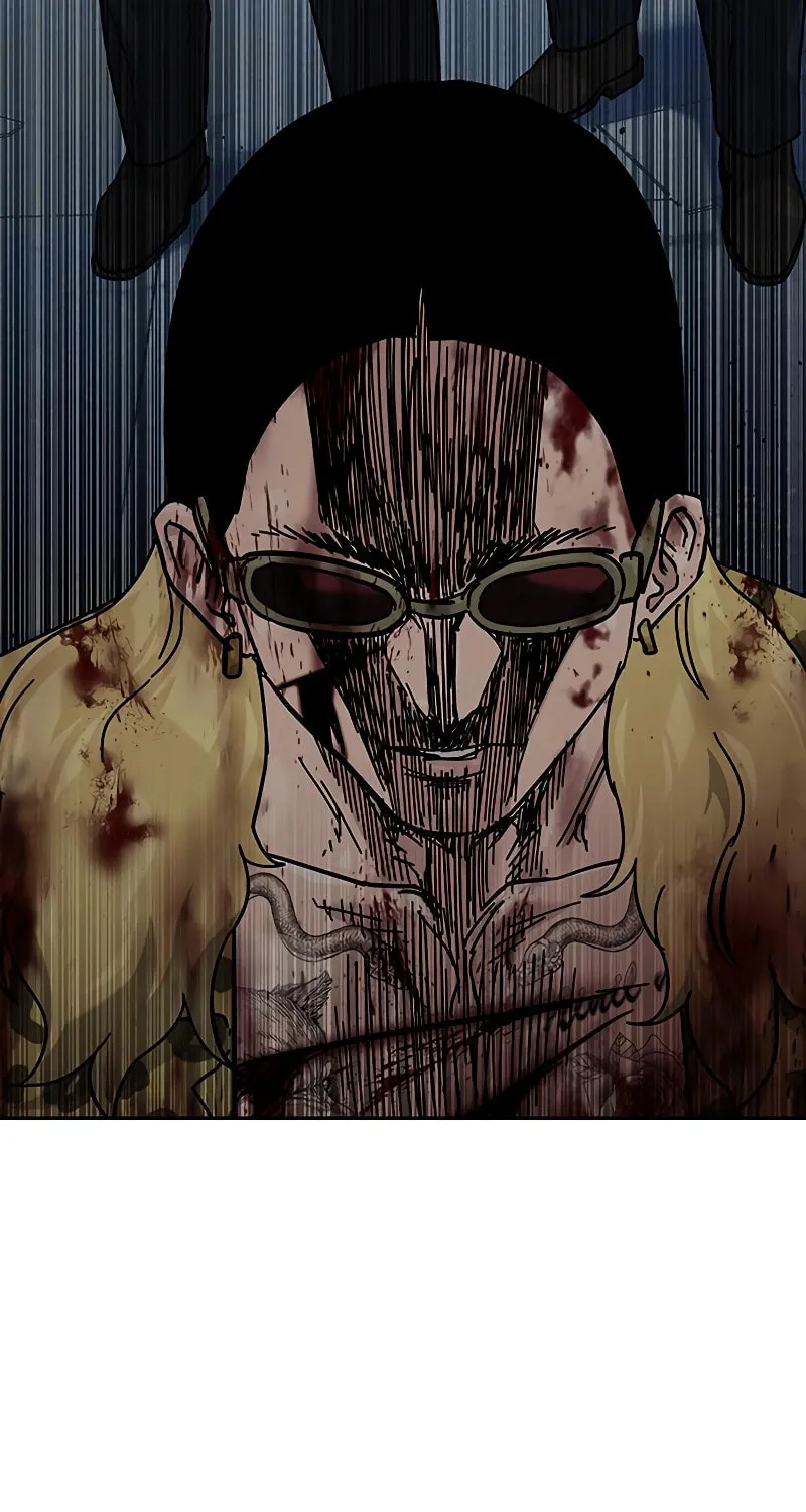 To Not Die Chapter 155 page 181 - 