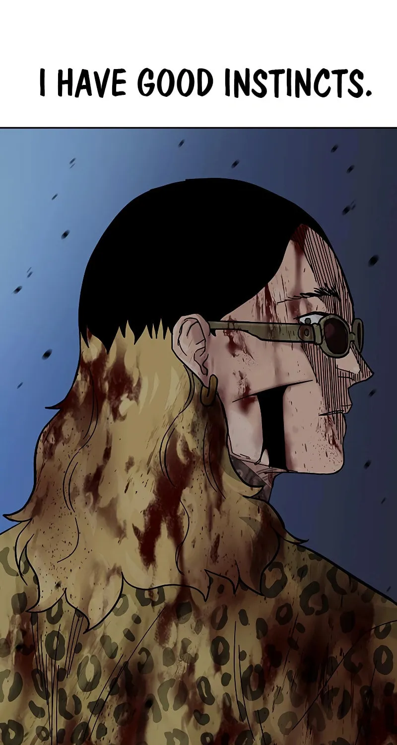To Not Die Chapter 155 page 182 - 