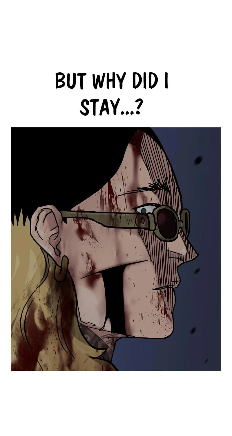 To Not Die Chapter 155 page 186 - 