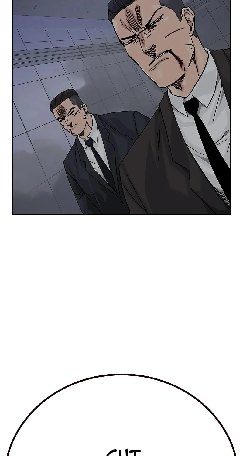 To Not Die Chapter 155 page 20 - 