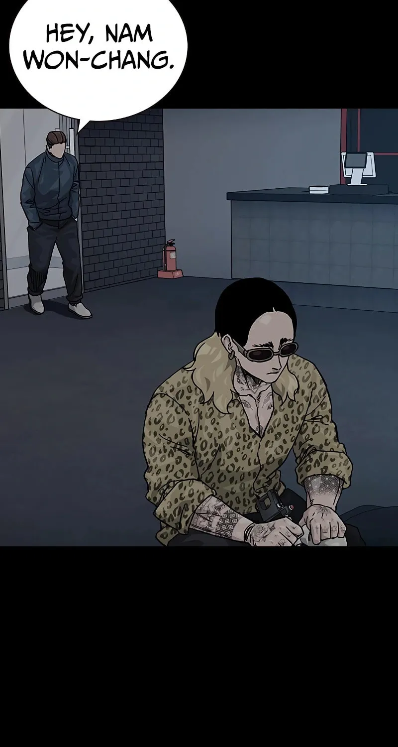 To Not Die Chapter 155 page 192 - 