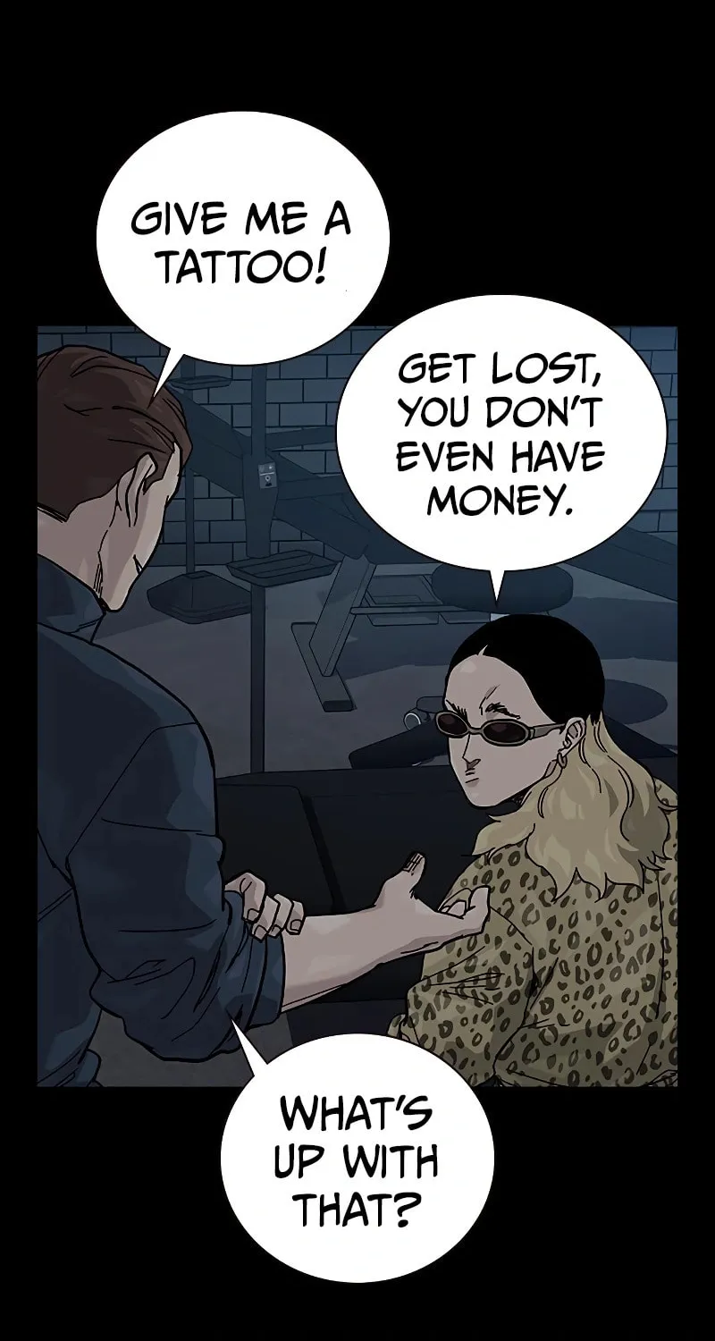 To Not Die Chapter 155 page 193 - 