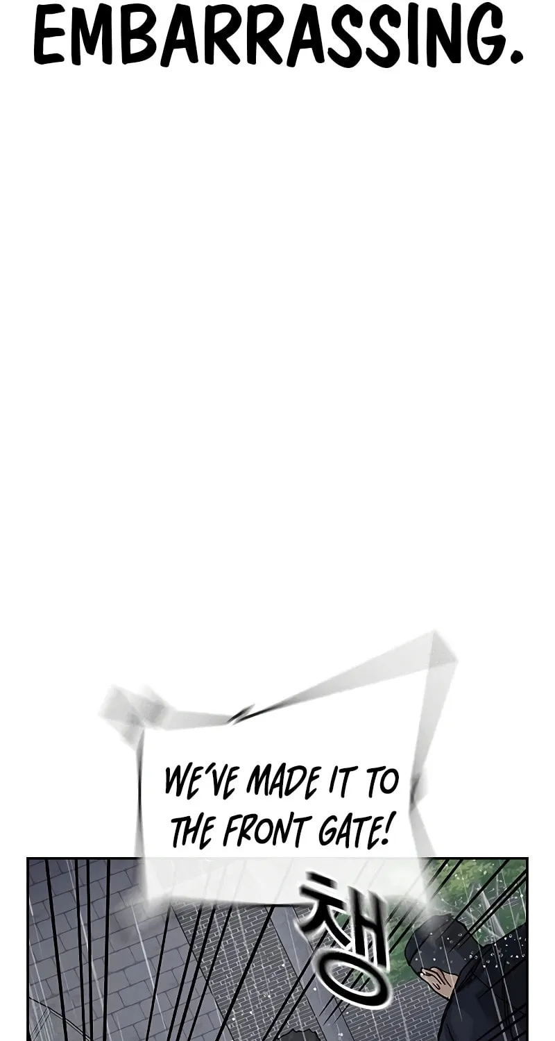 To Not Die Chapter 155 page 203 - 