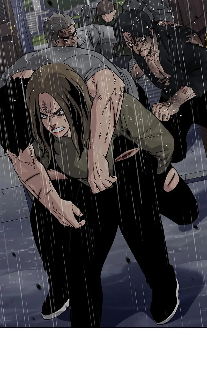 To Not Die Chapter 155 page 206 - 