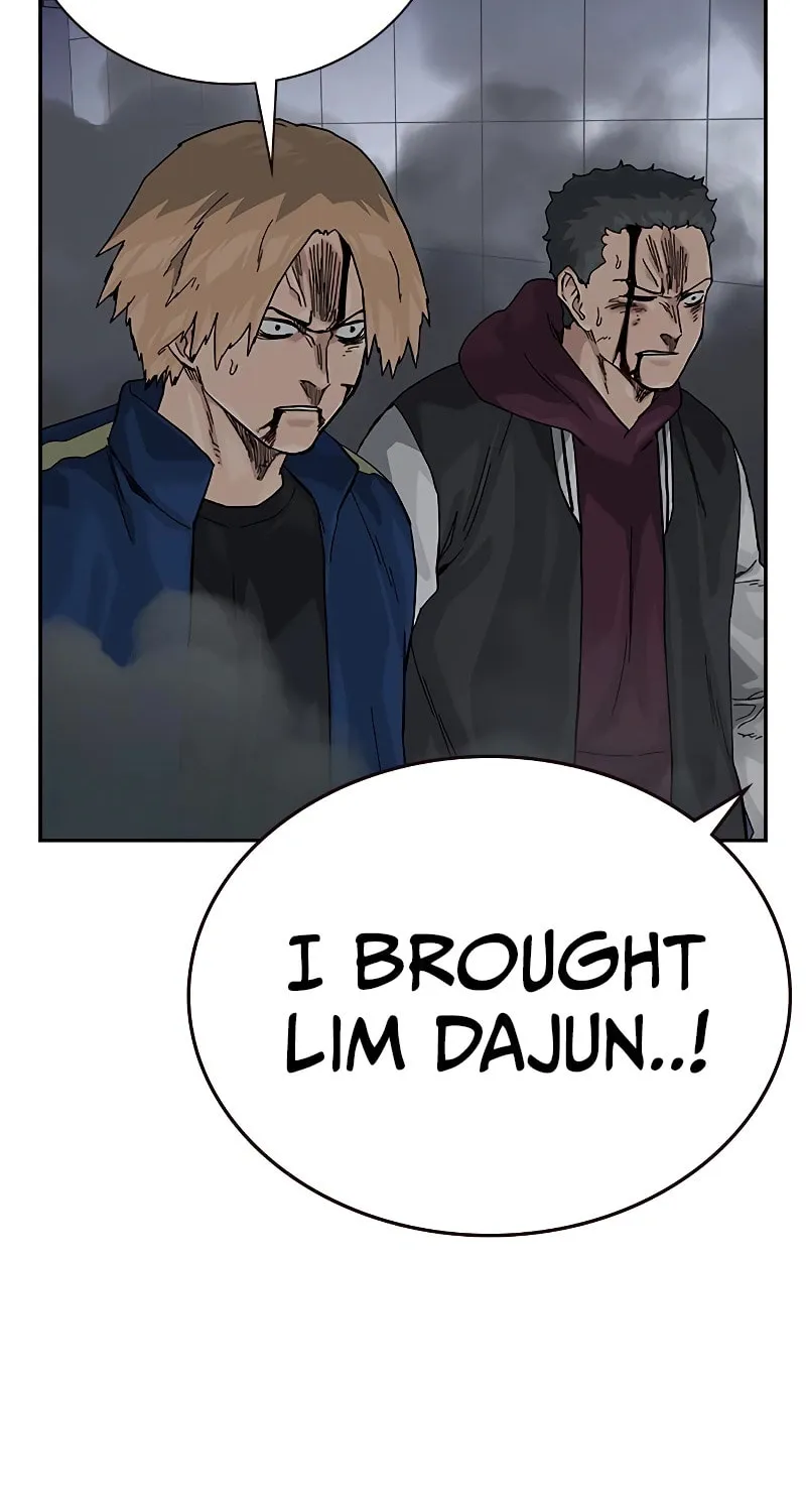 To Not Die Chapter 155 page 26 - 