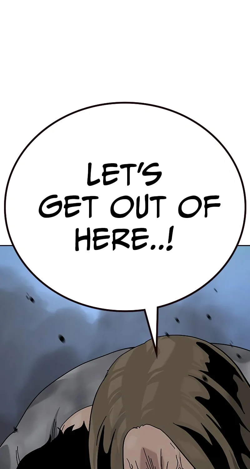 To Not Die Chapter 155 page 27 - 