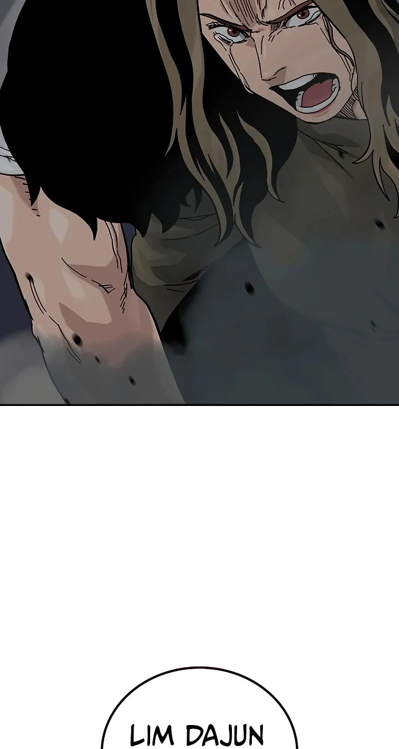 To Not Die Chapter 155 page 28 - 
