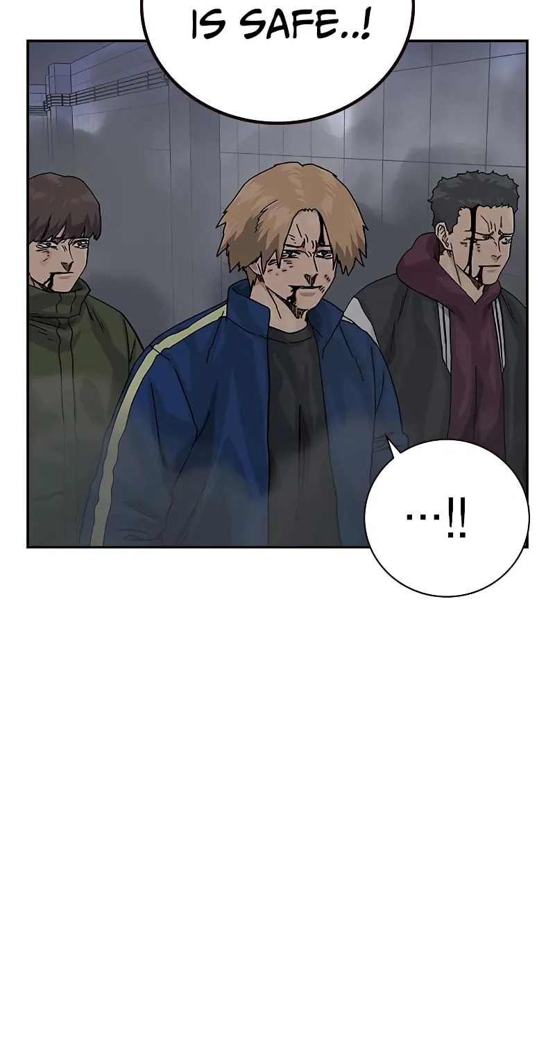 To Not Die Chapter 155 page 29 - 