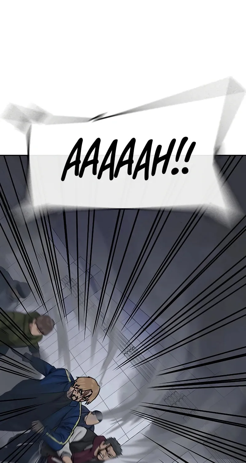To Not Die Chapter 155 page 30 - 