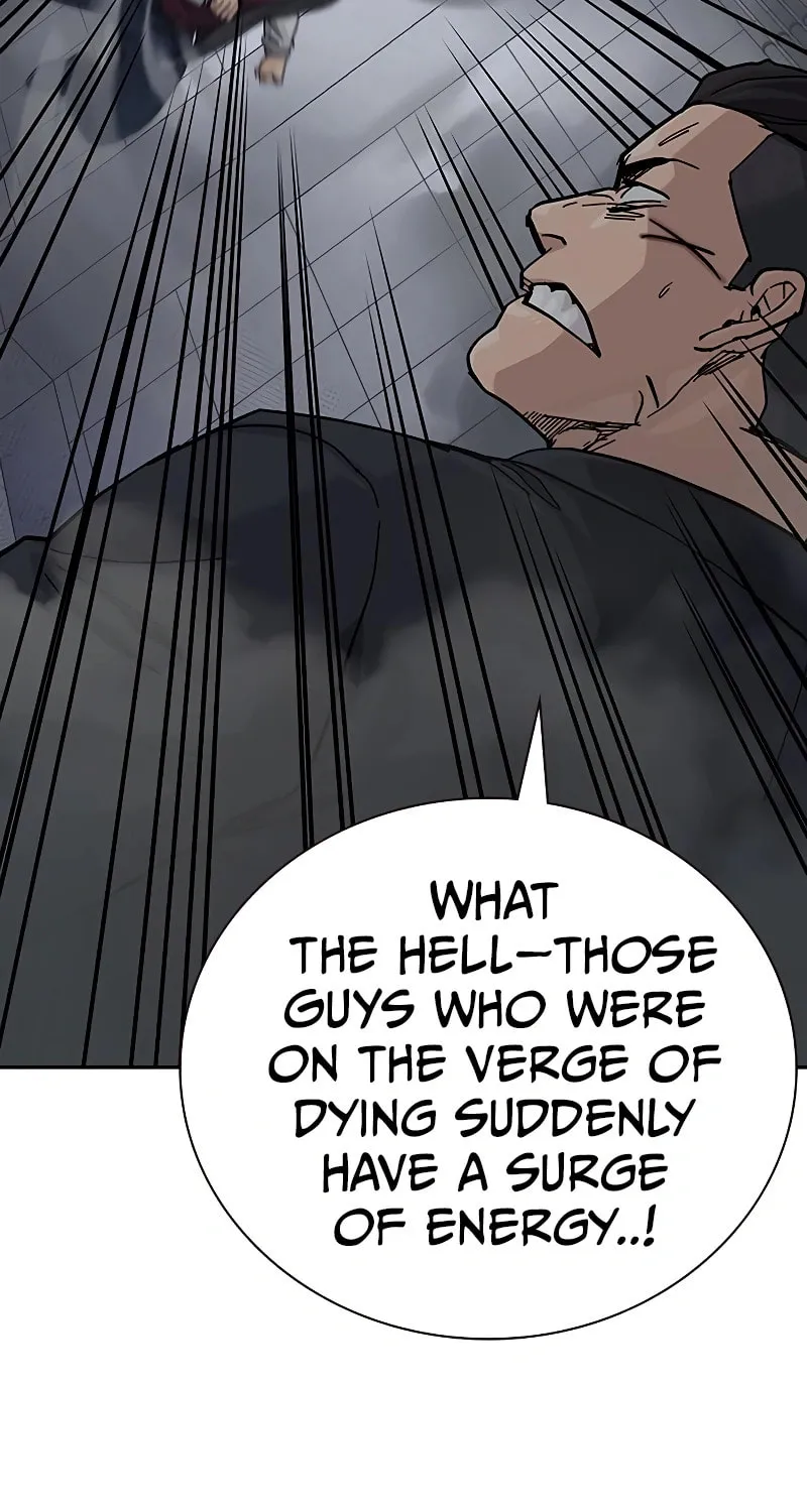 To Not Die Chapter 155 page 31 - 