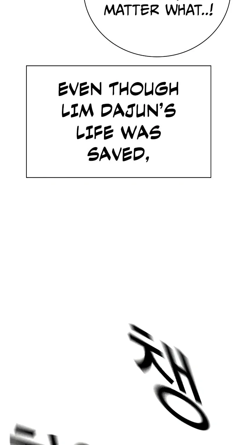 To Not Die Chapter 155 page 34 - 