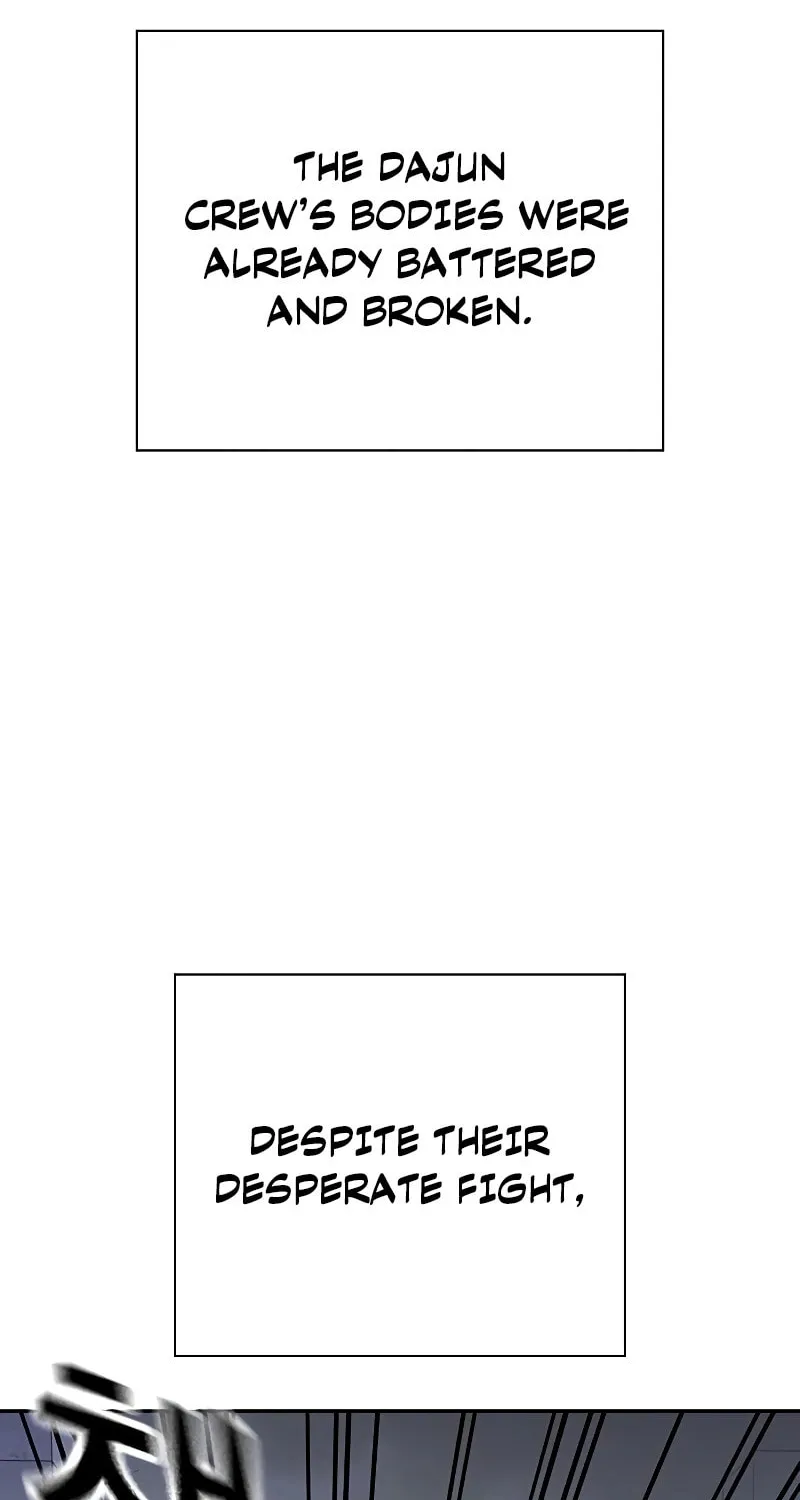 To Not Die Chapter 155 page 36 - 