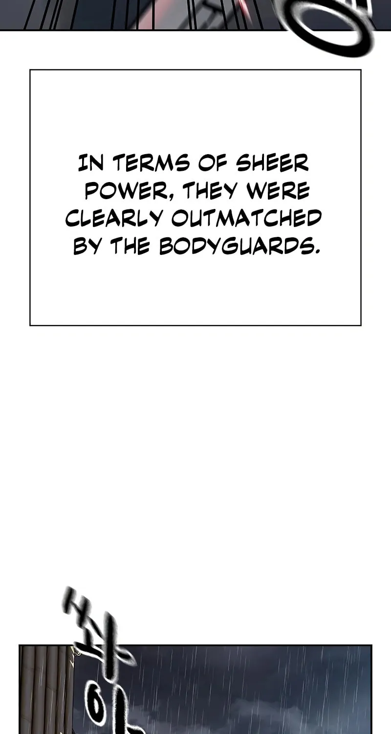 To Not Die Chapter 155 page 38 - 