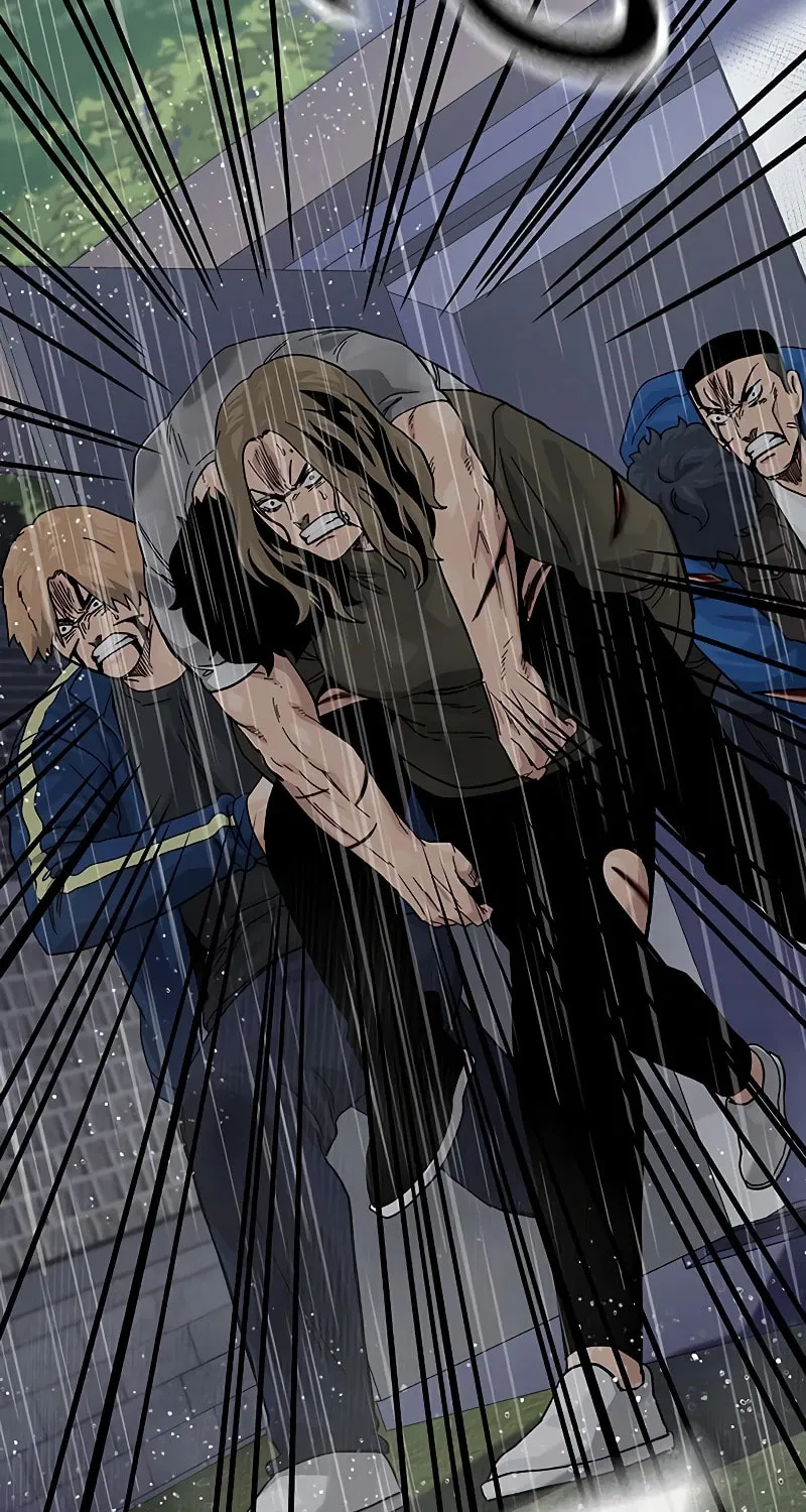 To Not Die Chapter 155 page 47 - 