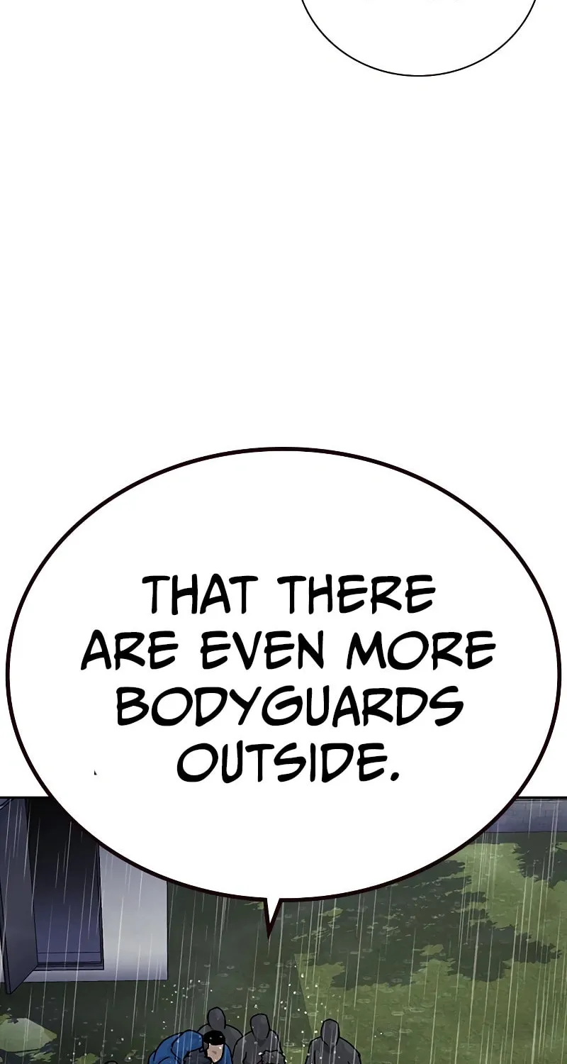 To Not Die Chapter 155 page 50 - 