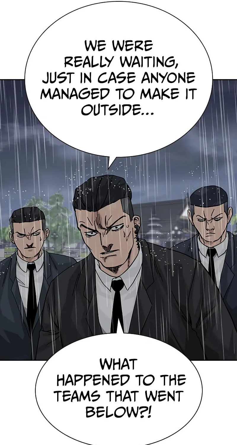 To Not Die Chapter 155 page 53 - 
