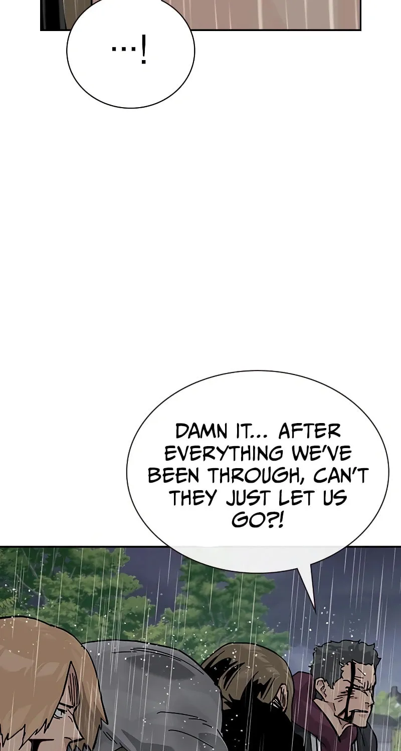To Not Die Chapter 155 page 55 - 