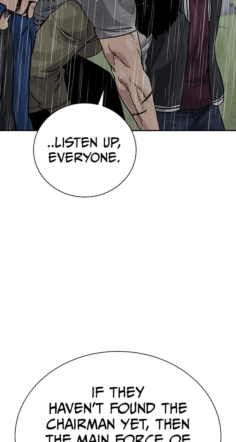 To Not Die Chapter 155 page 56 - 