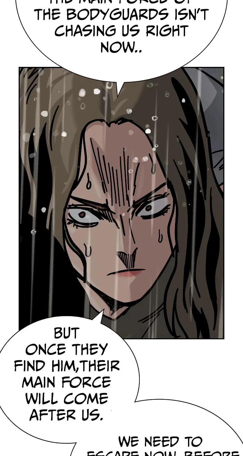 To Not Die Chapter 155 page 57 - 