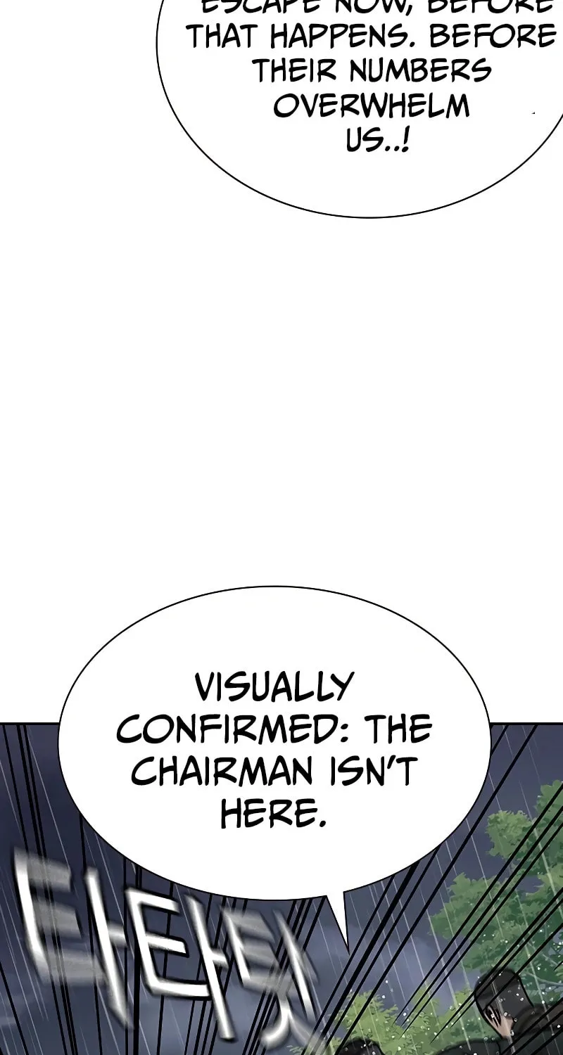 To Not Die Chapter 155 page 58 - 