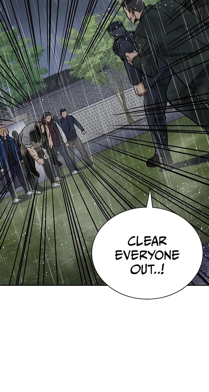To Not Die Chapter 155 page 59 - 