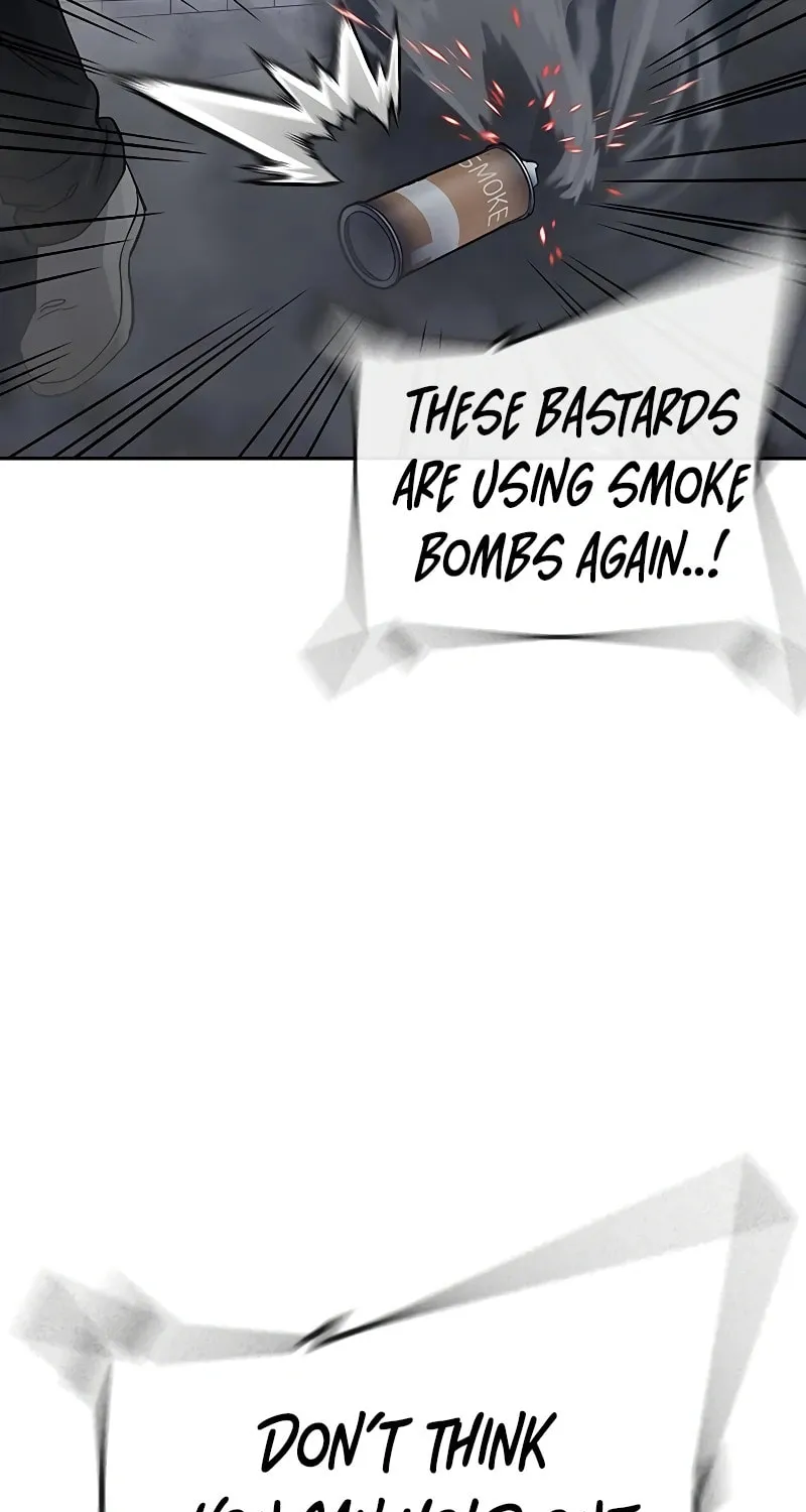 To Not Die Chapter 155 page 7 - 