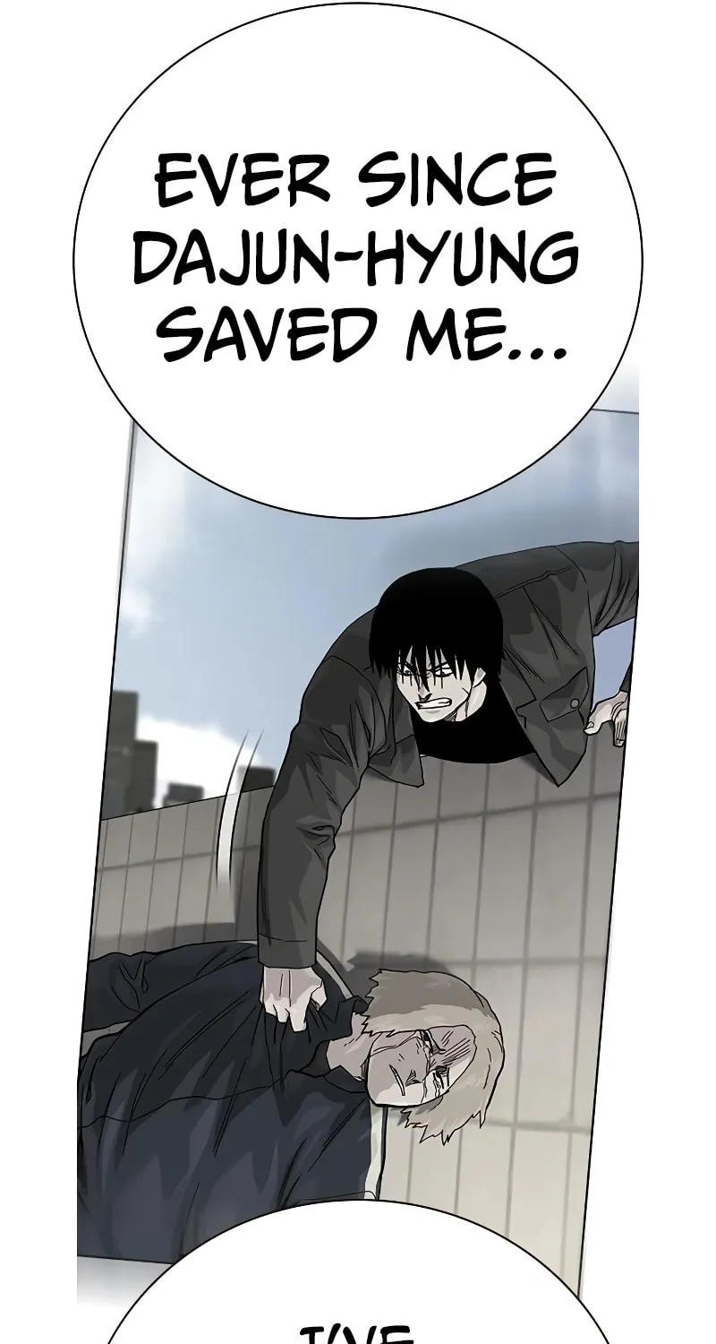 To Not Die Chapter 155 page 63 - 
