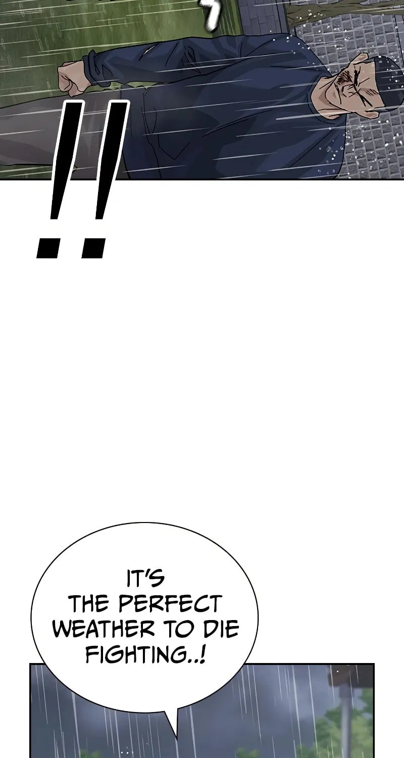 To Not Die Chapter 155 page 67 - 