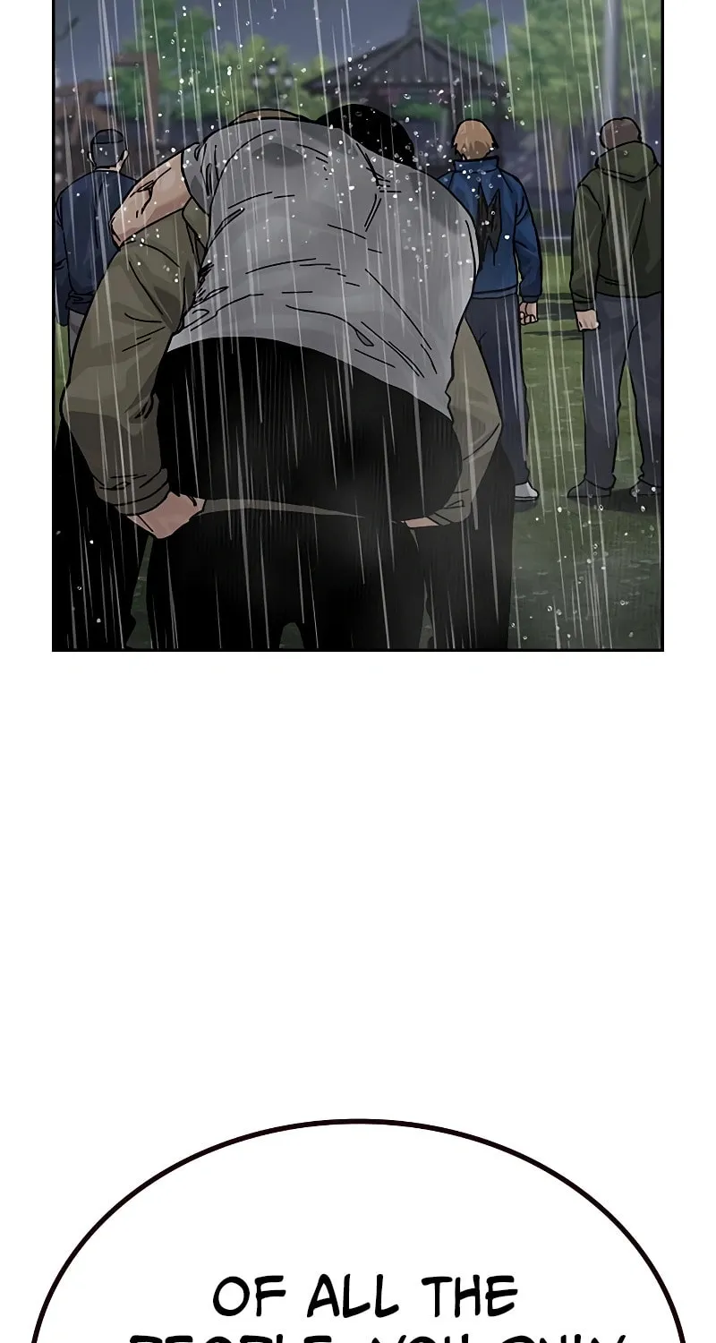 To Not Die Chapter 155 page 68 - 