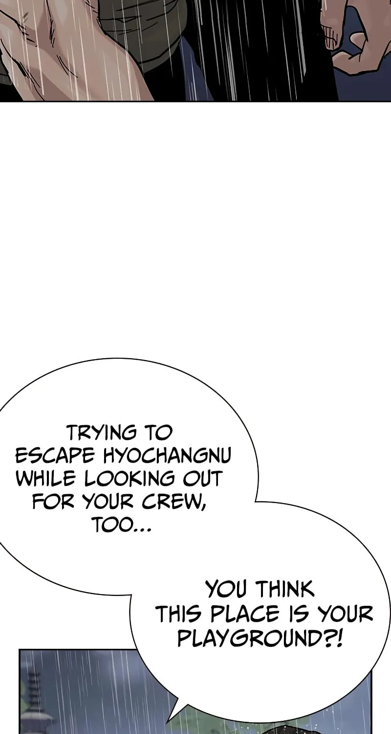 To Not Die Chapter 155 page 70 - 