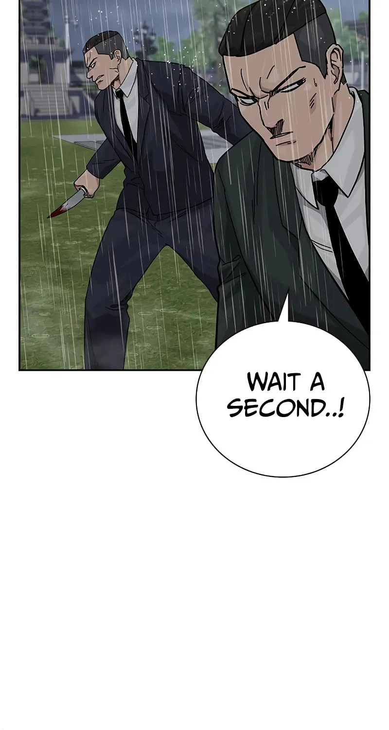 To Not Die Chapter 155 page 71 - 