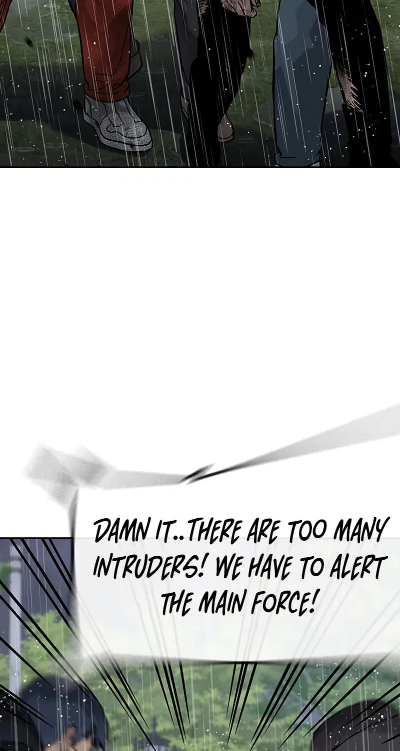 To Not Die Chapter 155 page 77 - 