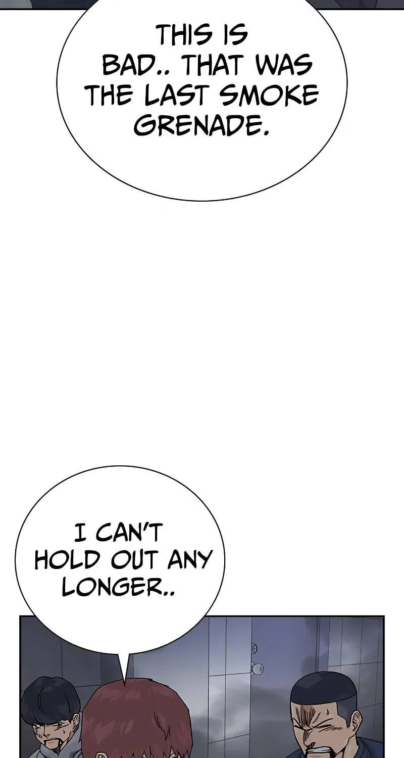 To Not Die Chapter 155 page 9 - 