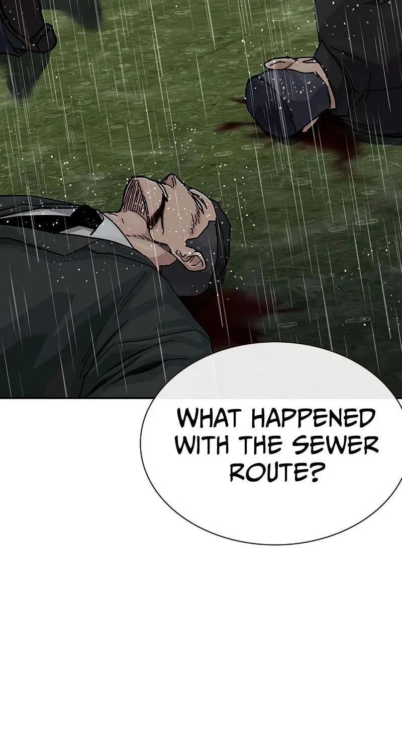 To Not Die Chapter 155 page 82 - 