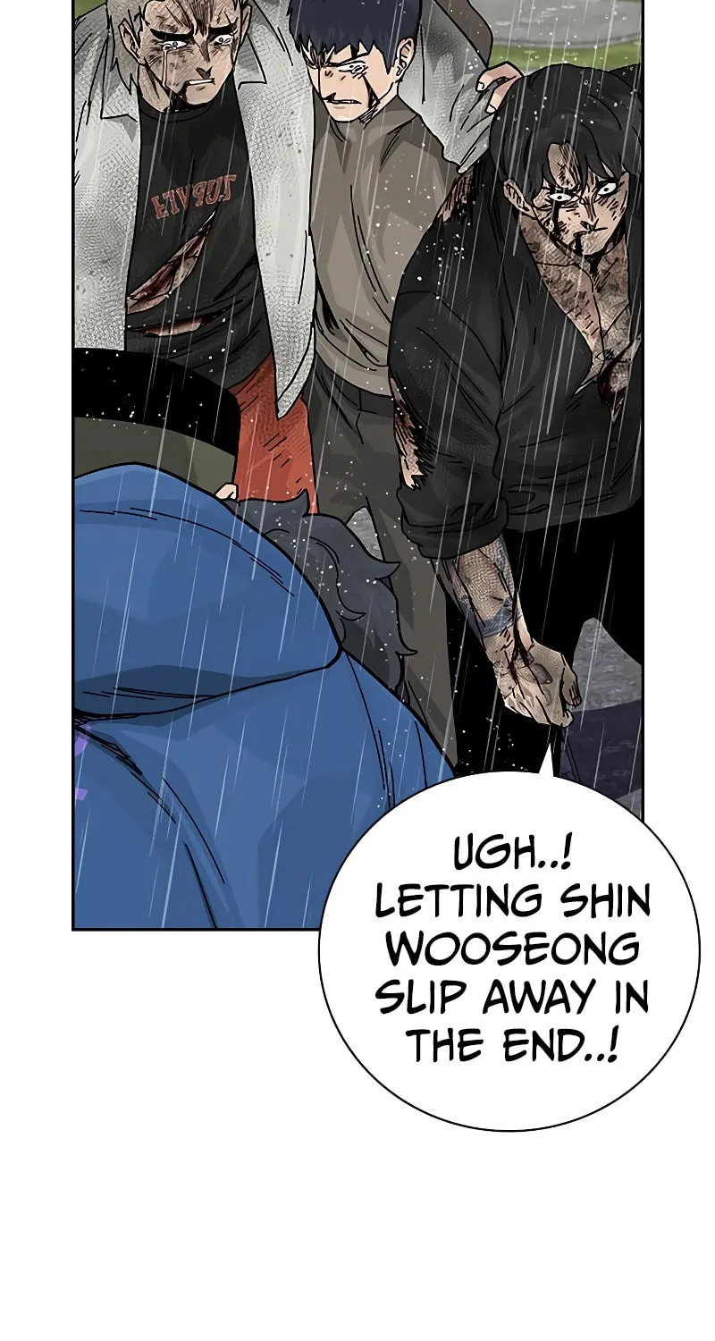 To Not Die Chapter 155 page 86 - 