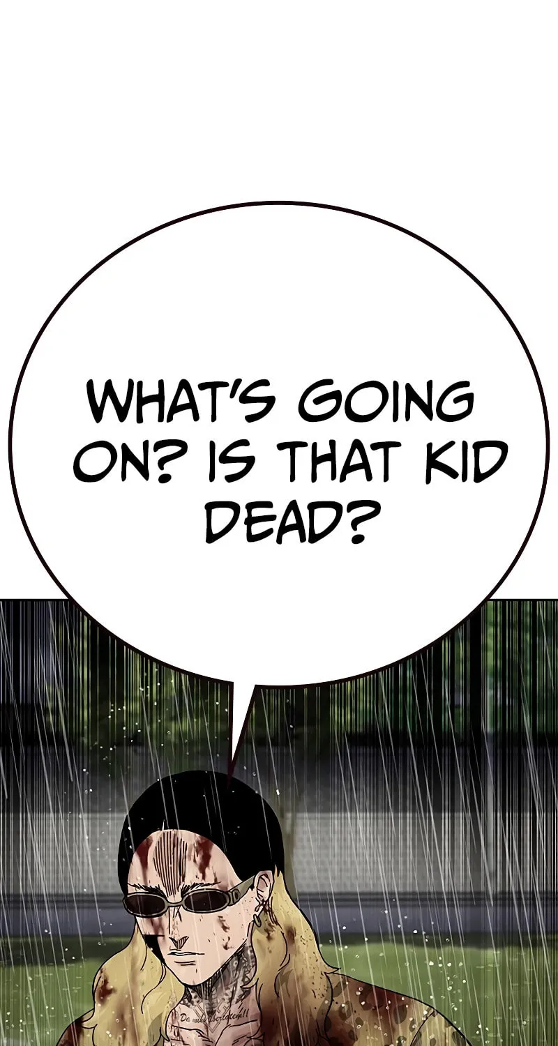 To Not Die Chapter 155 page 87 - 