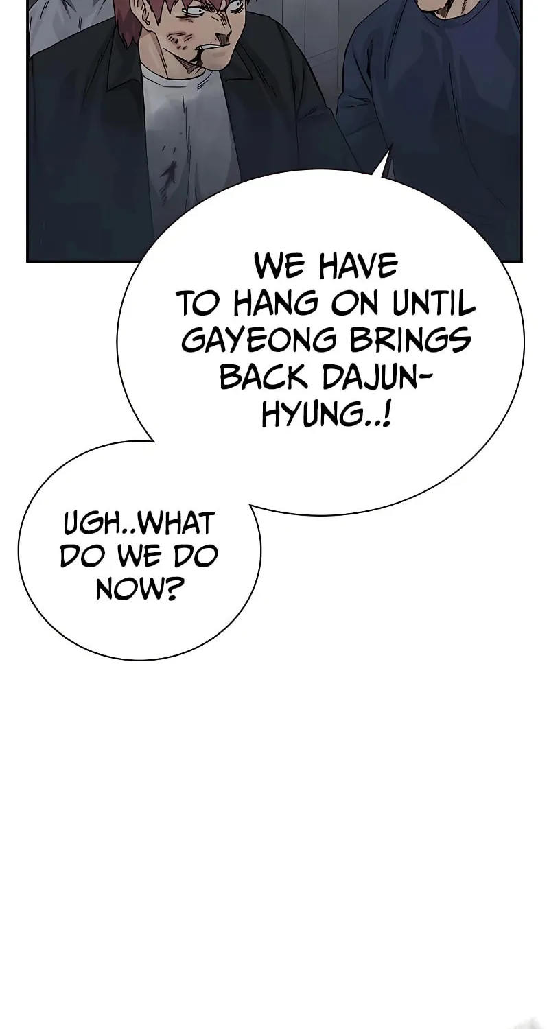 To Not Die Chapter 155 page 10 - 