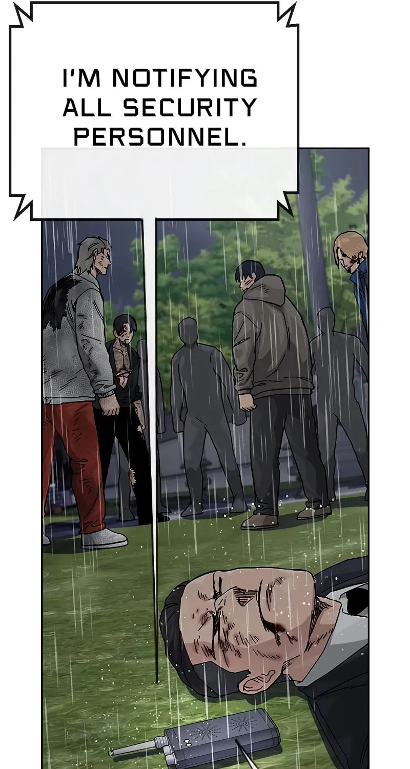 To Not Die Chapter 155 page 93 - 