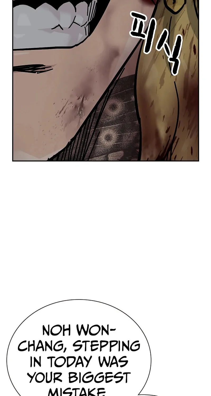 To Not Die Chapter 156 page 104 - 