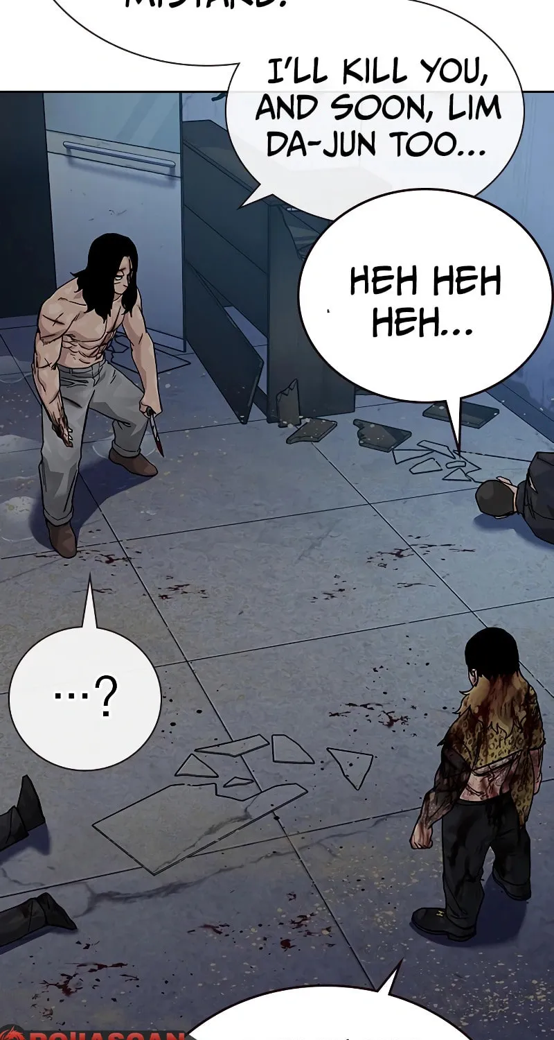 To Not Die Chapter 156 page 105 - 