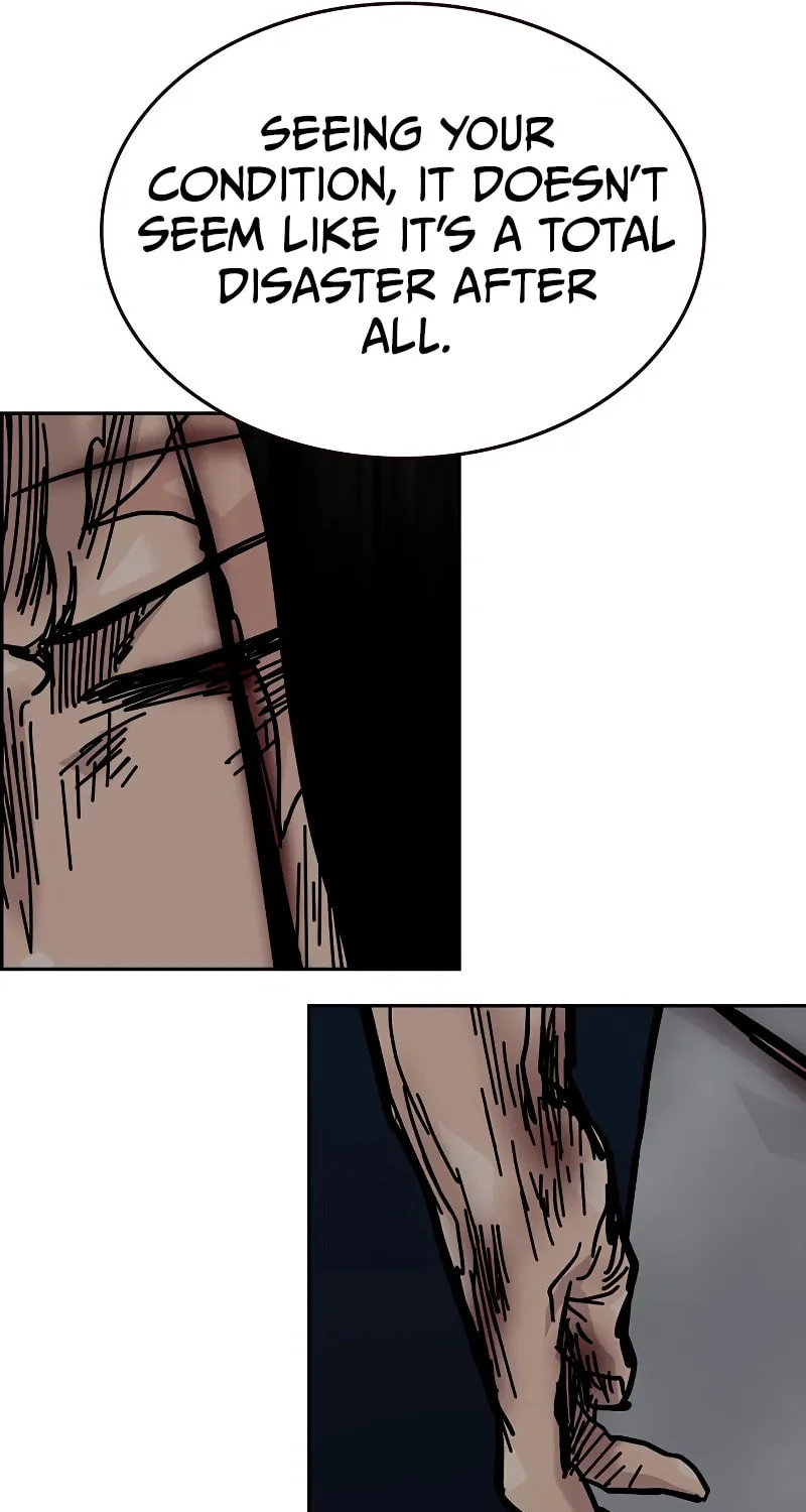 To Not Die Chapter 156 page 107 - 