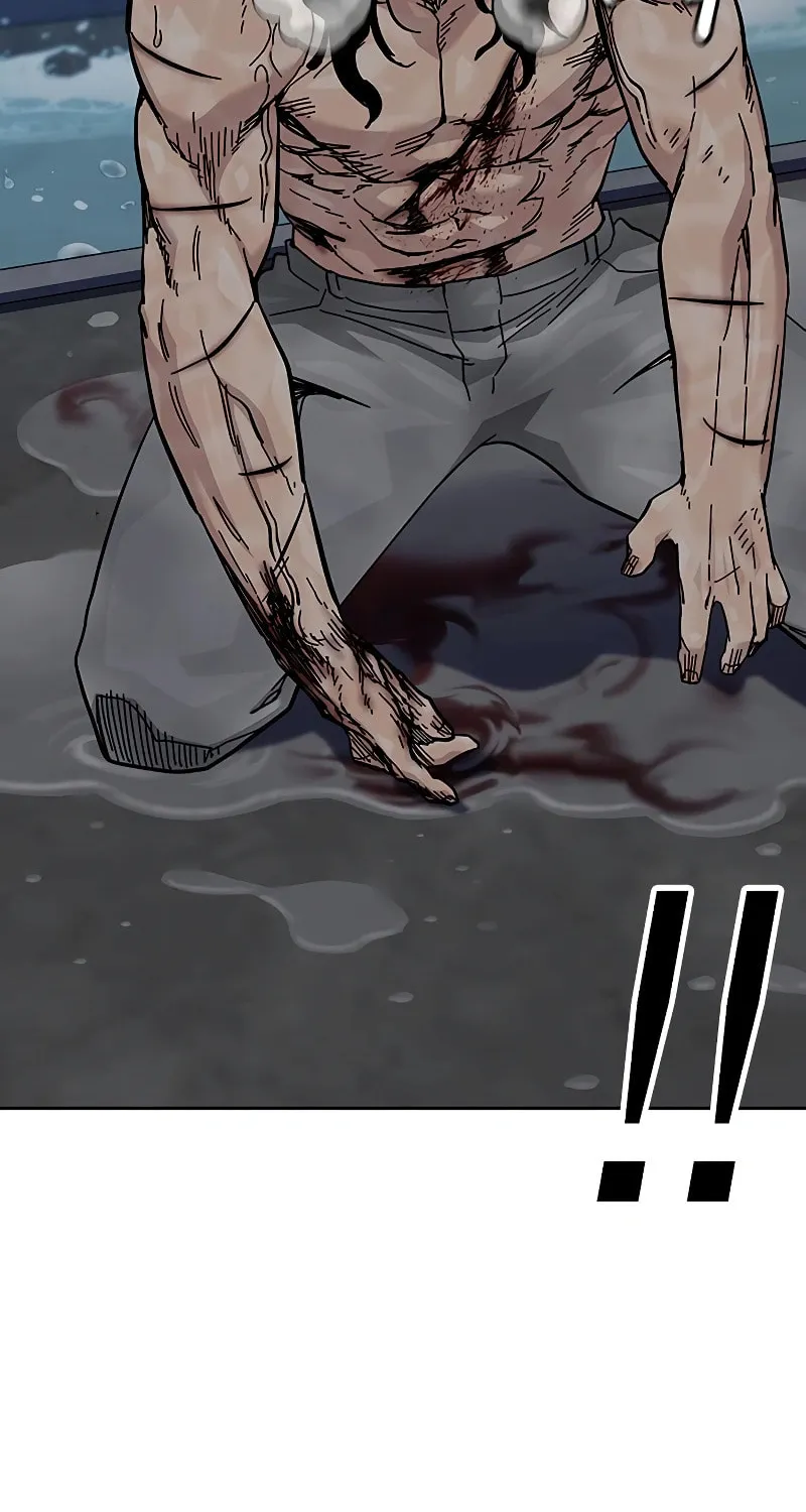 To Not Die Chapter 156 page 12 - 