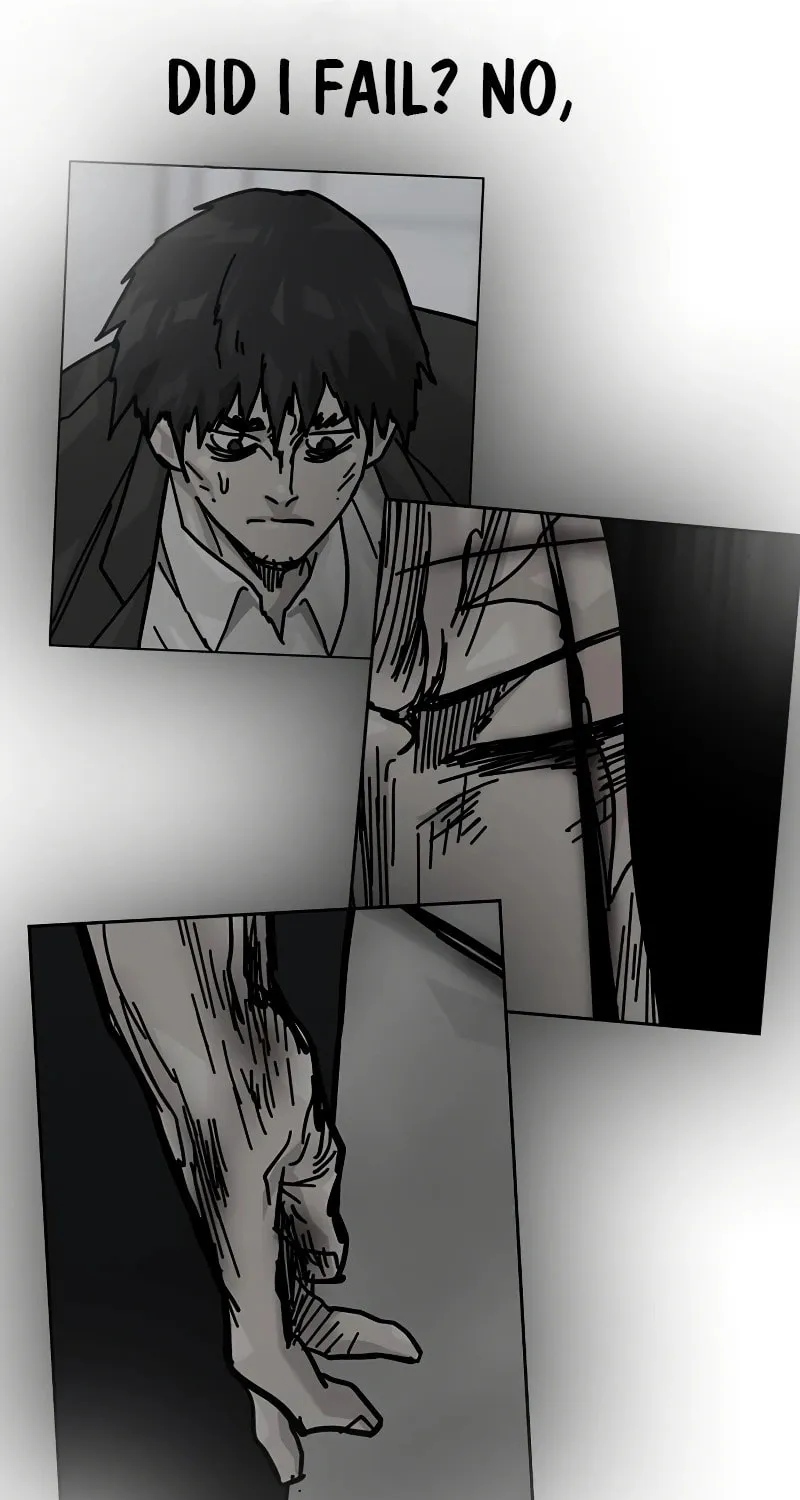 To Not Die Chapter 156 page 117 - 